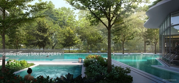 The LakeGarden Residences (D22), Condominium #526460401
